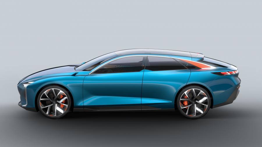  Qoros MILE II 2019 года  (фото 4 из 7)